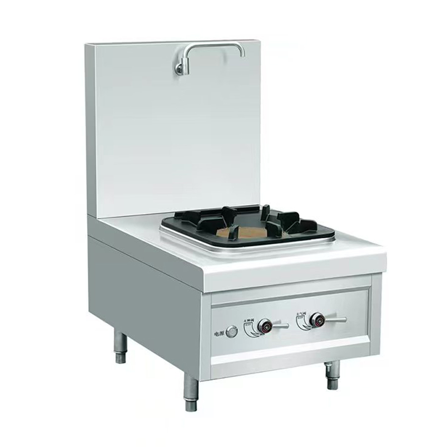 單頭鼓風(fēng)燃氣低湯爐